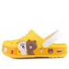 Crocs (PS) Petites sandales Crocs Beach Jaune 206028-730