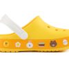 Crocs (PS) Petites sandales Crocs Beach Jaune 206028-730
