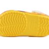 Crocs (PS) Petites sandales Crocs Beach Jaune 206028-730