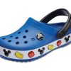 Crocs (PS) Petites sandales Crocs Mickey Cozy antidérapantes Sports Bleu 204992-4GX