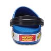 Crocs (PS) Petites sandales Crocs Mickey Cozy antidérapantes Sports Bleu 204992-4GX