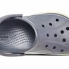 Crocs (PS) Petites sandales Crocs Outdoor Beach Sports Gris Vert « Gris Vert » 205100-025