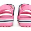 Crocs (PS) Petites sandales Crocs Rose 205400-669