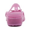 Crocs (PS) Petites sandales roses Crocs 205044-6I2