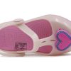 Crocs (PS) Petites sandales roses Crocs 205534-6PI