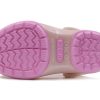 Crocs (PS) Petites sandales roses Crocs 205534-6PI
