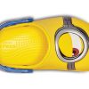 Crocs (PS) Sabot classique Petit modèle Jaune Plage Sandales Jaunes 204113-730