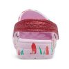 Crocs (PS) Sabots classiques à imprimé fruit, sandales de sport élégantes roses 207150-6GD