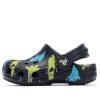 Crocs (PS) Sabots classiques Sandales de sport légères et confortables Bleu 206833-410