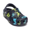Crocs (PS) Sabots classiques Sandales de sport légères et confortables Bleu 206833-410