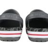 Crocs (PS) Sandales sabots classiques pour enfants « Gris » 206178-0DA