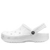 Crocs Ralen Clog Sandales de sport à talon plat pour l&rsquo;extérieur Blanc 15907-100
