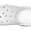 Crocs Ralen Clog Sandales de sport à talon plat pour l&rsquo;extérieur Blanc 15907-100