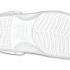 Crocs Ralen Clog Sandales de sport à talon plat pour l&rsquo;extérieur Blanc 15907-100