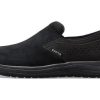 Crocs Reviva Suede Slip-on « Noir » 205808-060