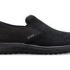 Crocs Reviva Suede Slip-on « Noir » 205808-060