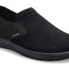 Crocs Reviva Suede Slip-on « Noir » 205808-060