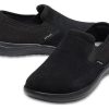 Crocs Reviva Suede Slip-on « Noir » 205808-060
