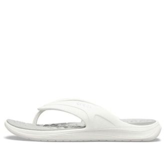 Crocs Reviva Tongs Beige 205545-1CR