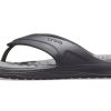 Crocs Reviva Tongs Noir 205545-0DD