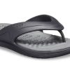 Crocs Reviva Tongs Noir 205545-0DD