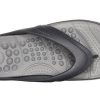 Crocs Reviva Tongs Noir 205545-0DD