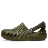Crocs Salehe Bembury x Pollex Sabot « Concombre » 207393-309
