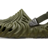 Crocs Salehe Bembury x Pollex Sabot « Concombre » 207393-309