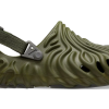 Crocs Salehe Bembury x Pollex Sabot « Concombre » 207393-309