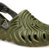 Crocs Salehe Bembury x Pollex Sabot « Concombre » 207393-309