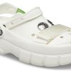 Crocs Sankuanz x Clog « Blanc Vert » 206900-100