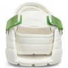 Crocs Sankuanz x Clog « Blanc Vert » 206900-100