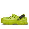 Crocs Sankuanz x Clog « Punch citron vert » 206900-3TX