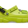 Crocs Sankuanz x Clog « Punch citron vert » 206900-3TX
