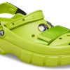 Crocs Sankuanz x Clog « Punch citron vert » 206900-3TX