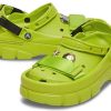 Crocs Sankuanz x Clog « Punch citron vert » 206900-3TX
