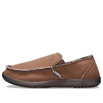 Crocs Santa Cruz « Marron » 10128-22Z