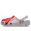 Crocs Staple x Classic Clog « Straight From Above » 207917-90H