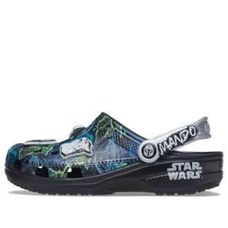 Crocs Star Wars x Clog « Mandalorian » 207509-0C4