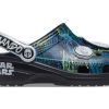 Crocs Star Wars x Clog « Mandalorian » 207509-0C4
