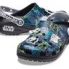 Crocs Star Wars x Clog « Mandalorian » 207509-0C4