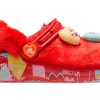 Crocs Sweethearts x Clog Classic Fur « Saint-Valentin » 207741-610