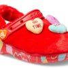 Crocs Sweethearts x Clog Classic Fur « Saint-Valentin » 207741-610