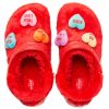 Crocs Sweethearts x Clog Classic Fur « Saint-Valentin » 207741-610