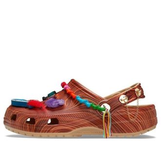 Crocs SZA x Classic Clog « Woodgrain » 207390-90H