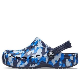 Crocs (TD) Crocs Classic Baya Clog « Bleu Splash » 206814-410