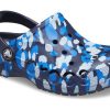 Crocs (TD) Crocs Classic Baya Clog « Bleu Splash » 206814-410