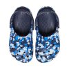 Crocs (TD) Crocs Classic Baya Clog « Bleu Splash » 206814-410