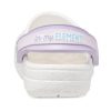 Crocs (TD) Crocs Classic Fun Lab I AM Frozen II Clog « Blanc Lila » 207715-100