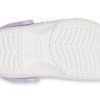 Crocs (TD) Crocs Classic Fun Lab I AM Frozen II Clog « Blanc Lila » 207715-100